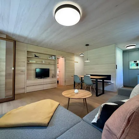 Sandrina 101 Apartment Leukerbad