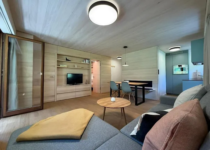 Sandrina 101 Appartement Loèche-les-Bains