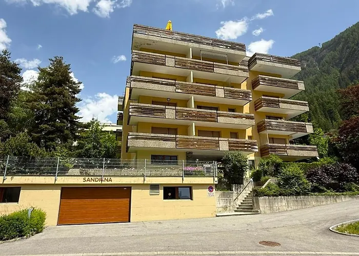 Sandrina 101 Loèche-les-Bains