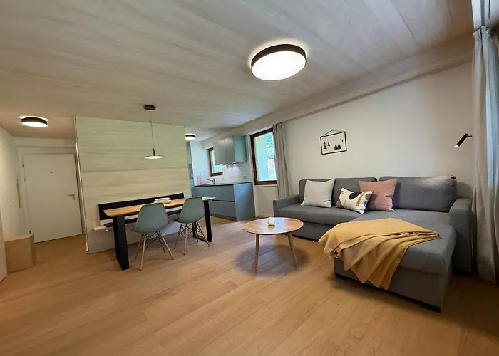 Sandrina 101 Apartment Leukerbad