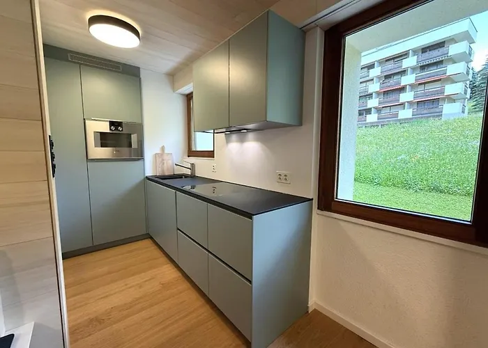 Sandrina 101 Apartment Leukerbad